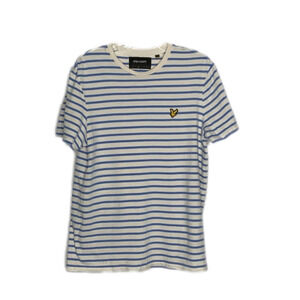 LYLE & Scott cotton t-shirt.‎